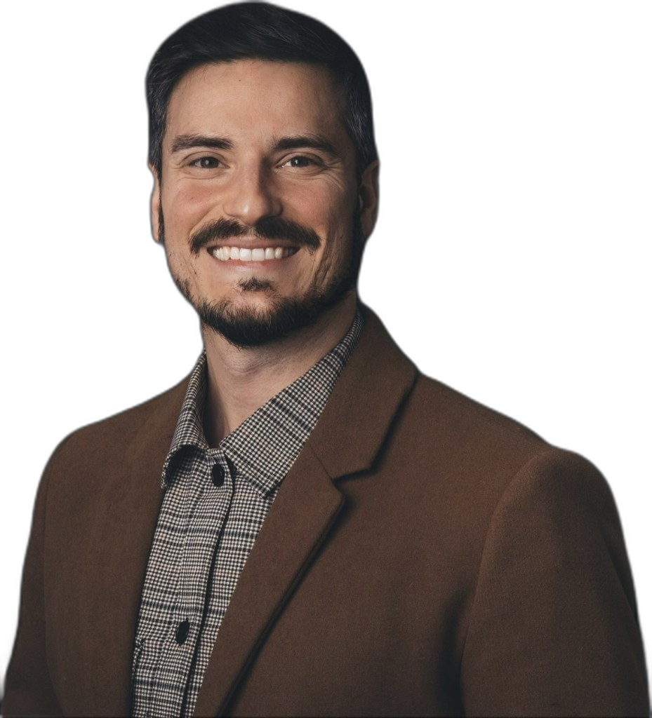 Calebe Paglioza, UX/UI Designer